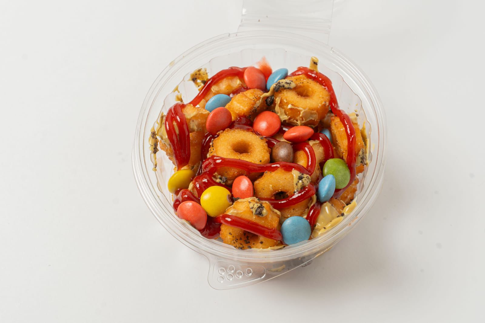 Churros Bites