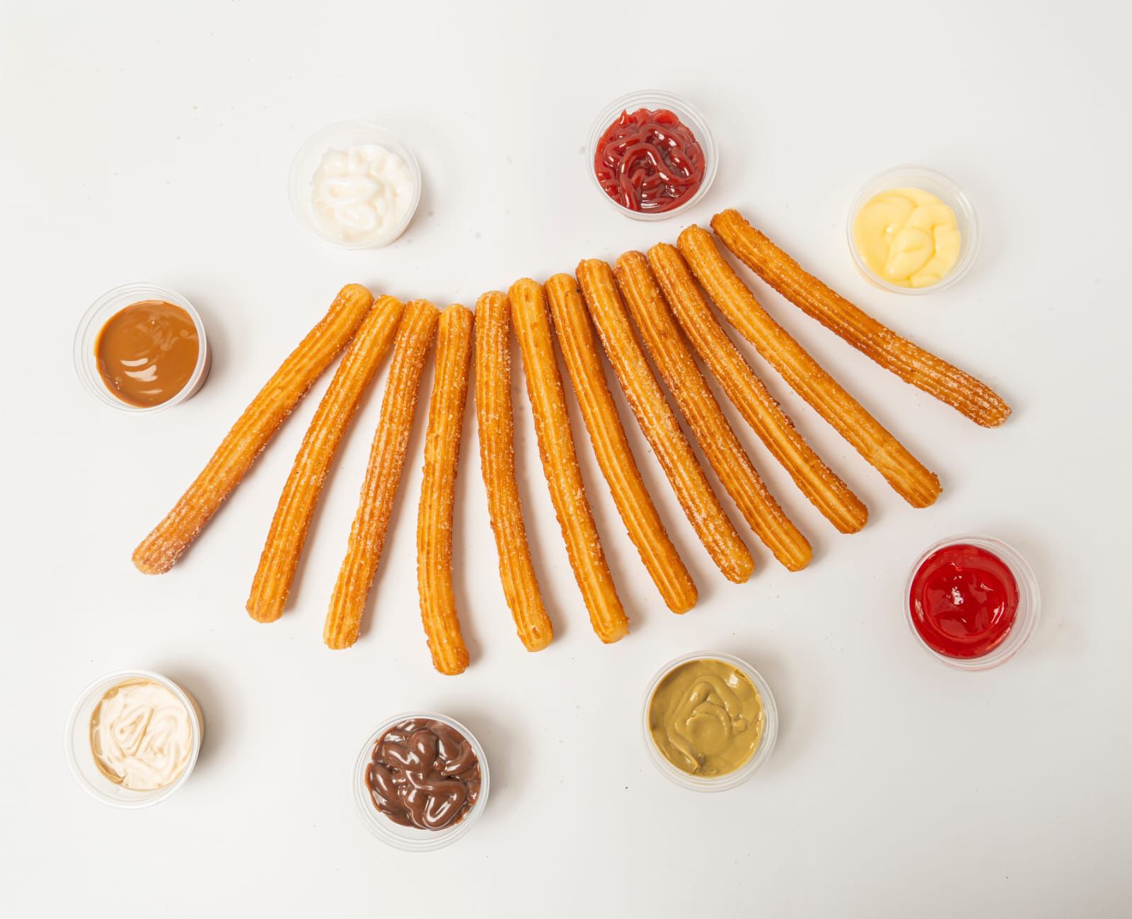 Churros Sticks