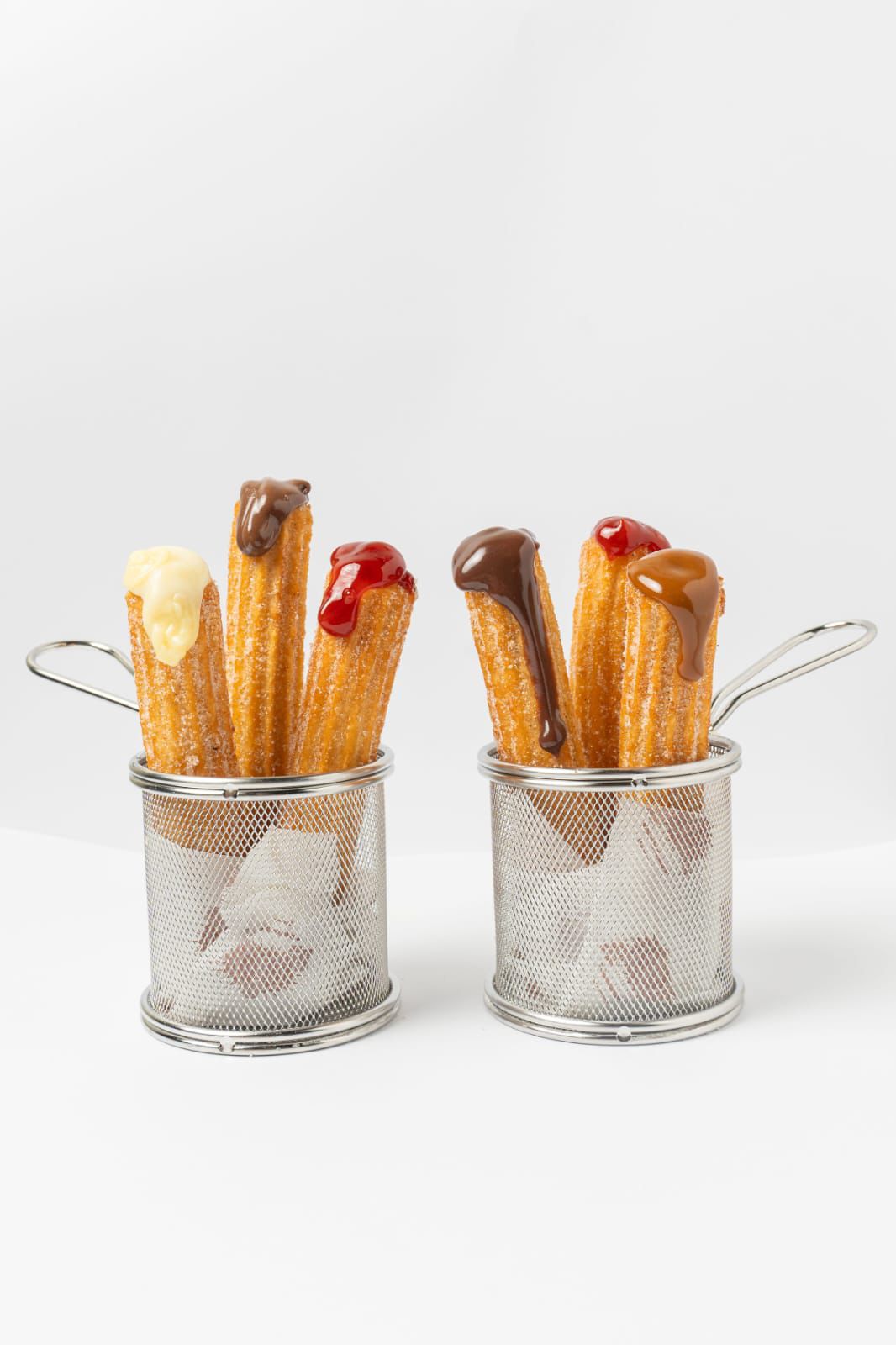 churros rellenos combo